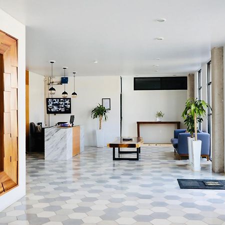 Hotel Express Jerez Jerez de García Salinas Exteriör bild