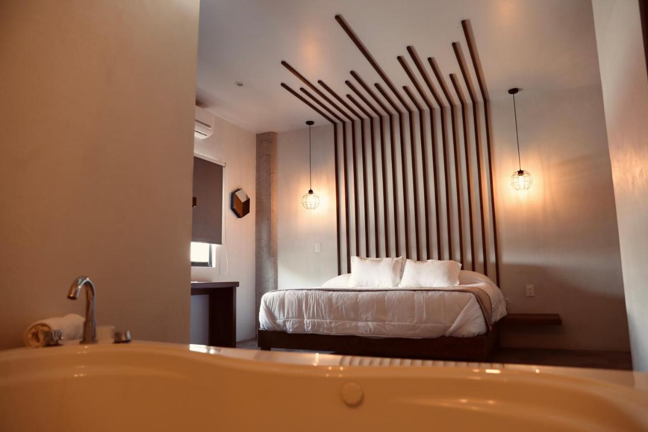 Hotel Express Jerez Jerez de García Salinas Exteriör bild
