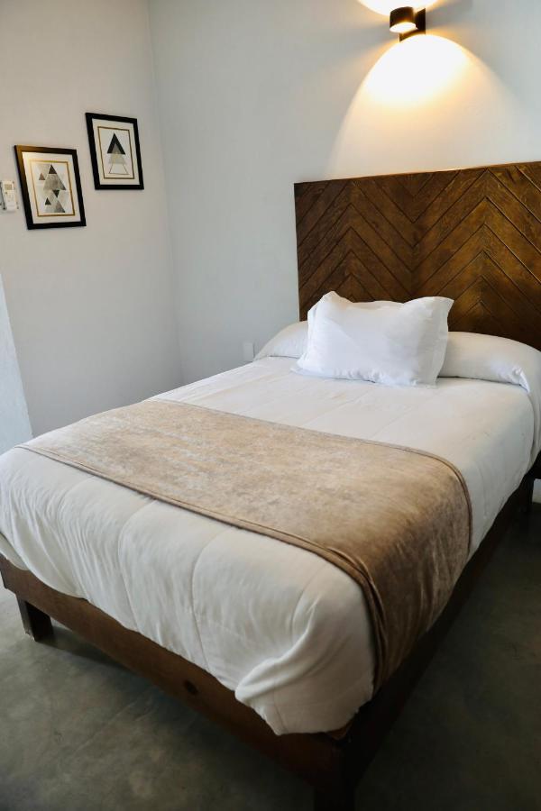 Hotel Express Jerez Jerez de García Salinas Exteriör bild