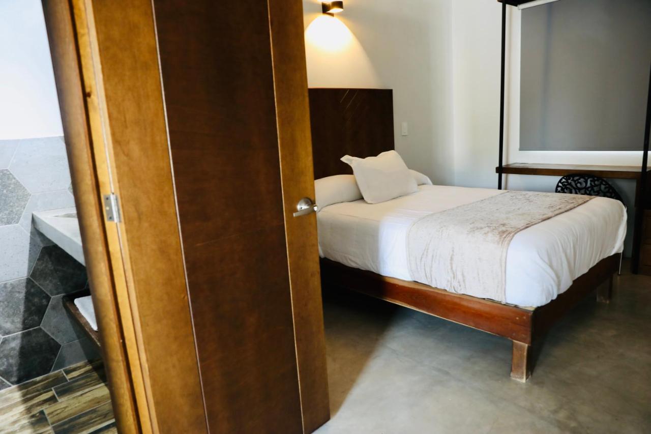 Hotel Express Jerez Jerez de García Salinas Exteriör bild