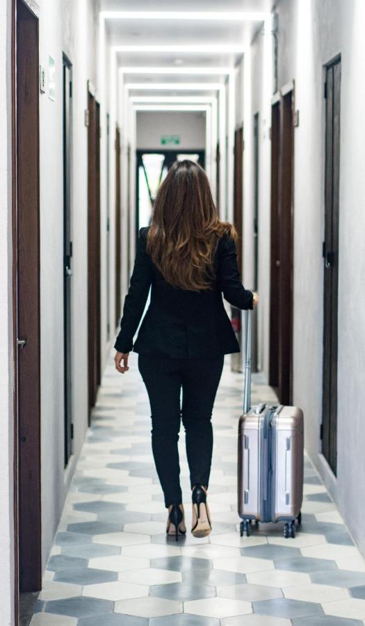 Hotel Express Jerez Jerez de García Salinas Exteriör bild
