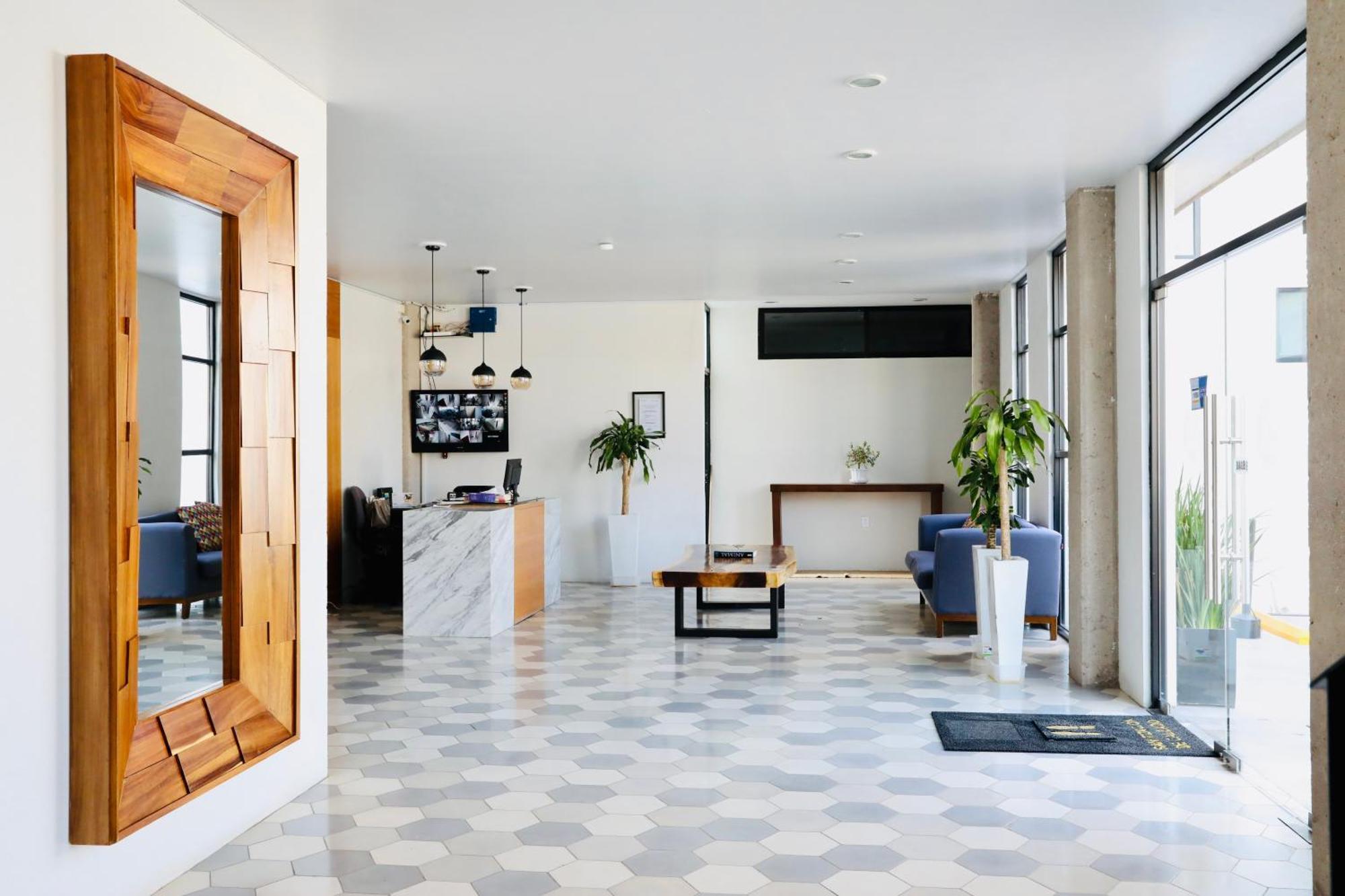 Hotel Express Jerez Jerez de García Salinas Exteriör bild