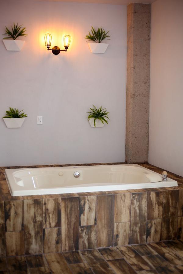 Hotel Express Jerez Jerez de García Salinas Exteriör bild